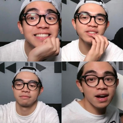 jeffandiary's tweet photo. (092722 from Jeff's 'TUESDAYS with Me' on kumu)

Look at him...yes just look at him. He looks so vibrant😁 I hope you keep that bright smile our best boy Jeff. Keep in mind that we love u sm🫶🏻Best of luck!

@topclass_jeff #TopClass_Jeff
#kumuTopClass #TopClass
#OurShiningStarJeff https://t.co/V0hgK9qh8S