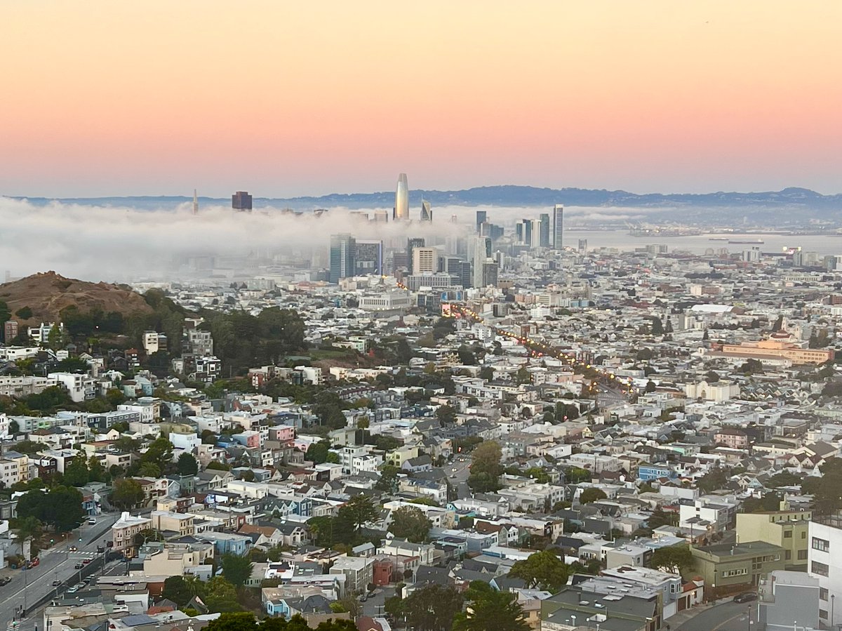 I am lucky to call this home.