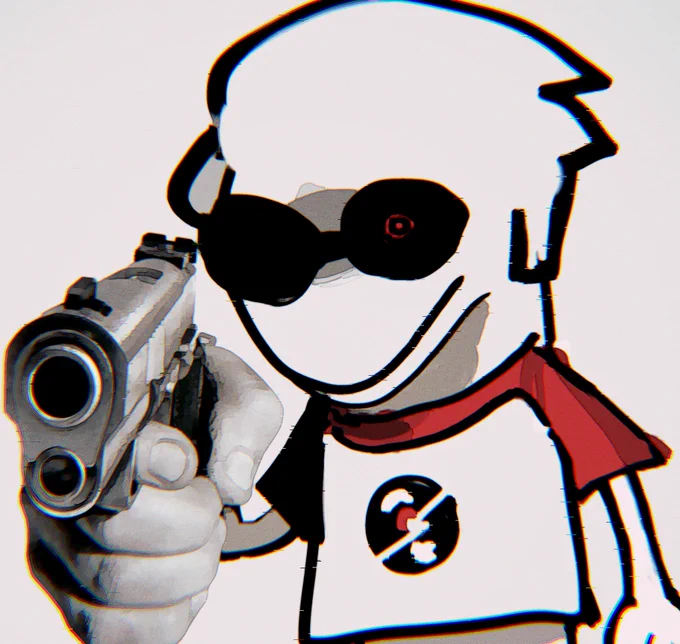OH FUCK HES GOT A GUN#Homestuck #Home22tuck 