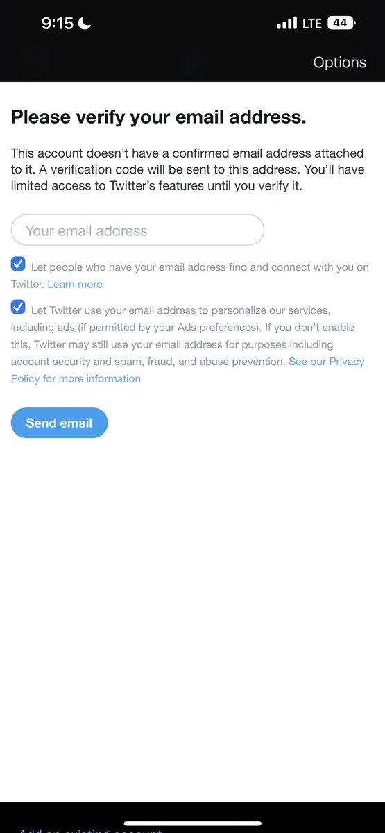 bbybribear's tweet photo. it’s me. my old account didn’t have an email. i’m screwed. RT for mutuals plz https://t.co/MrLjCaklyY