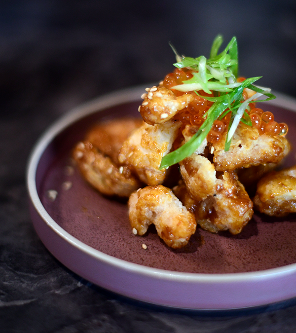 keepersbar's tweet photo. Did someone say Ether-YUM???🥴

Join this Web 2.5 Giveaway for
🗝️1 Crispy Salmon Belly
🗝️1 Fried Potato Salad

✅Follow @keepersbar &amp; @CW_Labs
✅Like &amp; RT
✅Tag 3 (or more) whale frens https://t.co/seyUv3HbAT