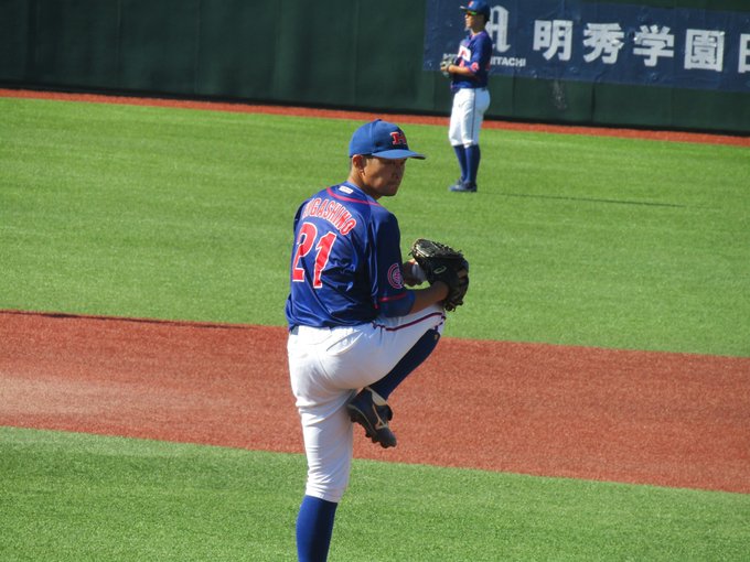 選手支給品】ホンダ 硬式野球部 公式戦用ユニフォーム 都市対抗