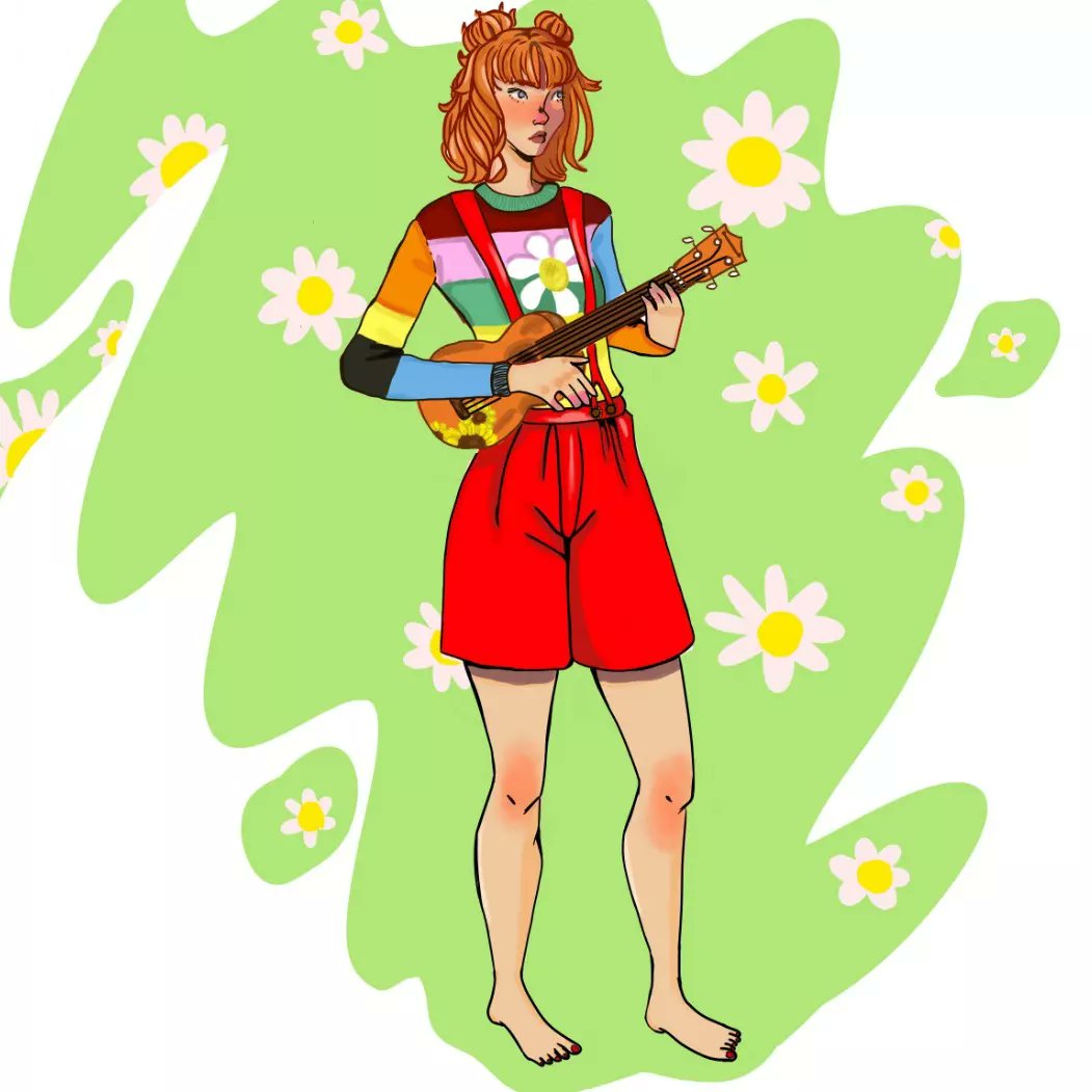 DrawsGia's tweet photo. Me gusto mucho el resultado, igual me llevo mucho tiempo , pero no importa valio la pena, esta idea vino de la pelicula starlight✨

#starlightfanart #dibujodigital  #drawing  #drawingdigital #fanarts #flowers #Disney #DisneyPlusDay https://t.co/3U9Yv6N67b