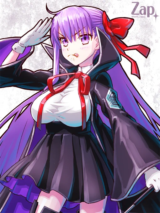 頭領 お茶目なBBちゃん(HP1,000,031)#FGO 