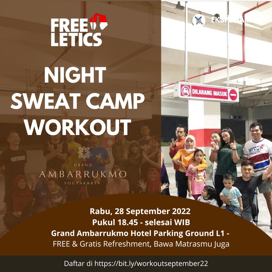 eksperiaID's tweet photo. Malam ini yang mau ikut yaaa. Gasss https://t.co/2hPhWOrav5