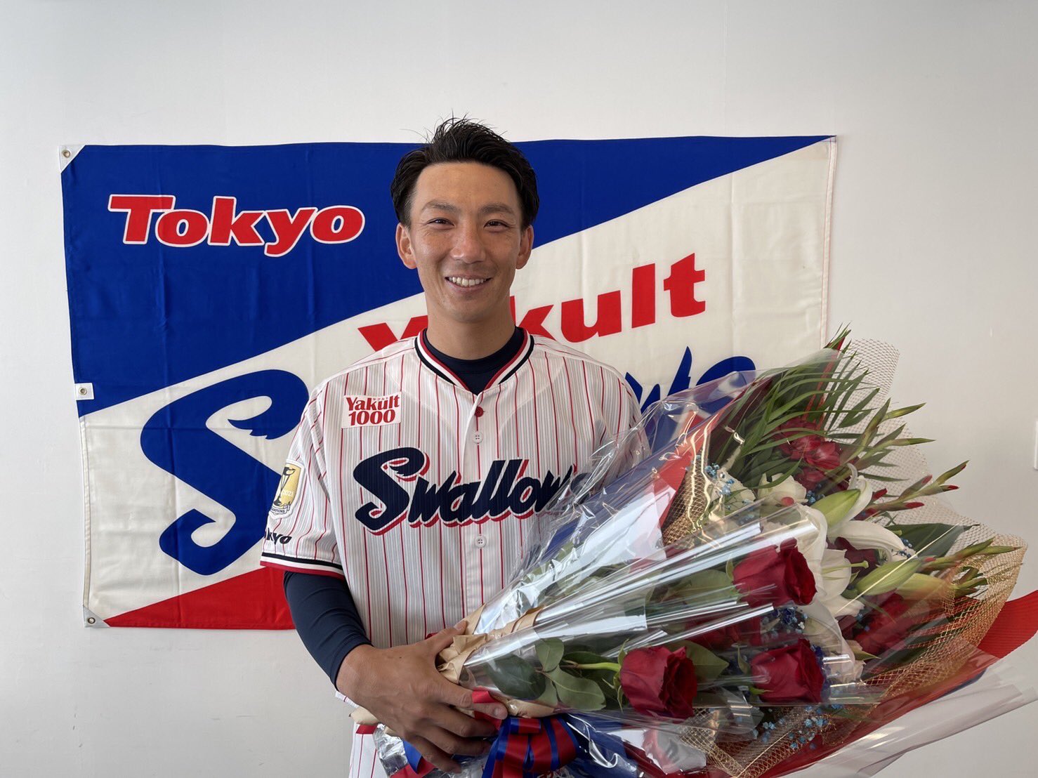 東京ヤクルトスワローズ公式 on X: 