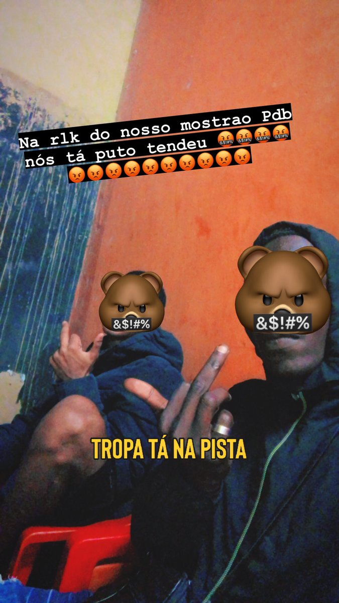 Ohlili2b's tweet photo. Pra lá de ódio 😡😡 https://t.co/rl9g8qeGAv