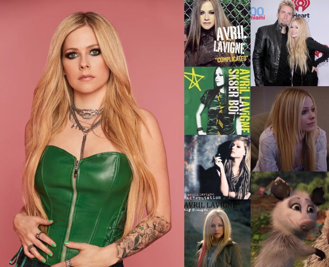 Jake With The Ob On Twitter Happy 38th Birthday To Avril Lavigne The jake-with-the-ob-on-twitter-happy-38th-birthday-to-avril-lavigne-the