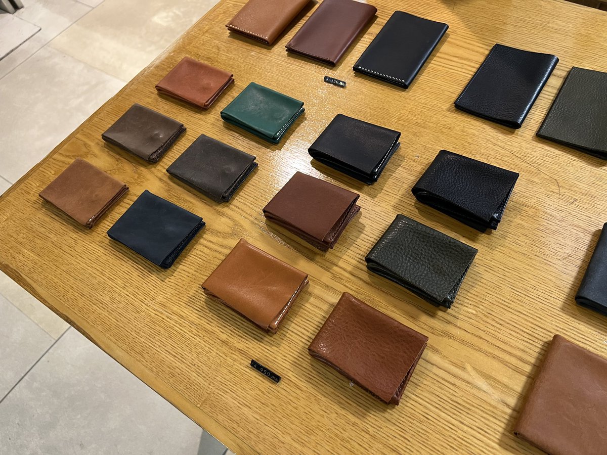 moja_kwa_moja's tweet photo. POP UP
大宮高島屋 3Fエスカレーター横
9/28(tue)-10/4(wed)
10:00-19:00
#moja_kawa #wfw https://t.co/PFh4zin5mT