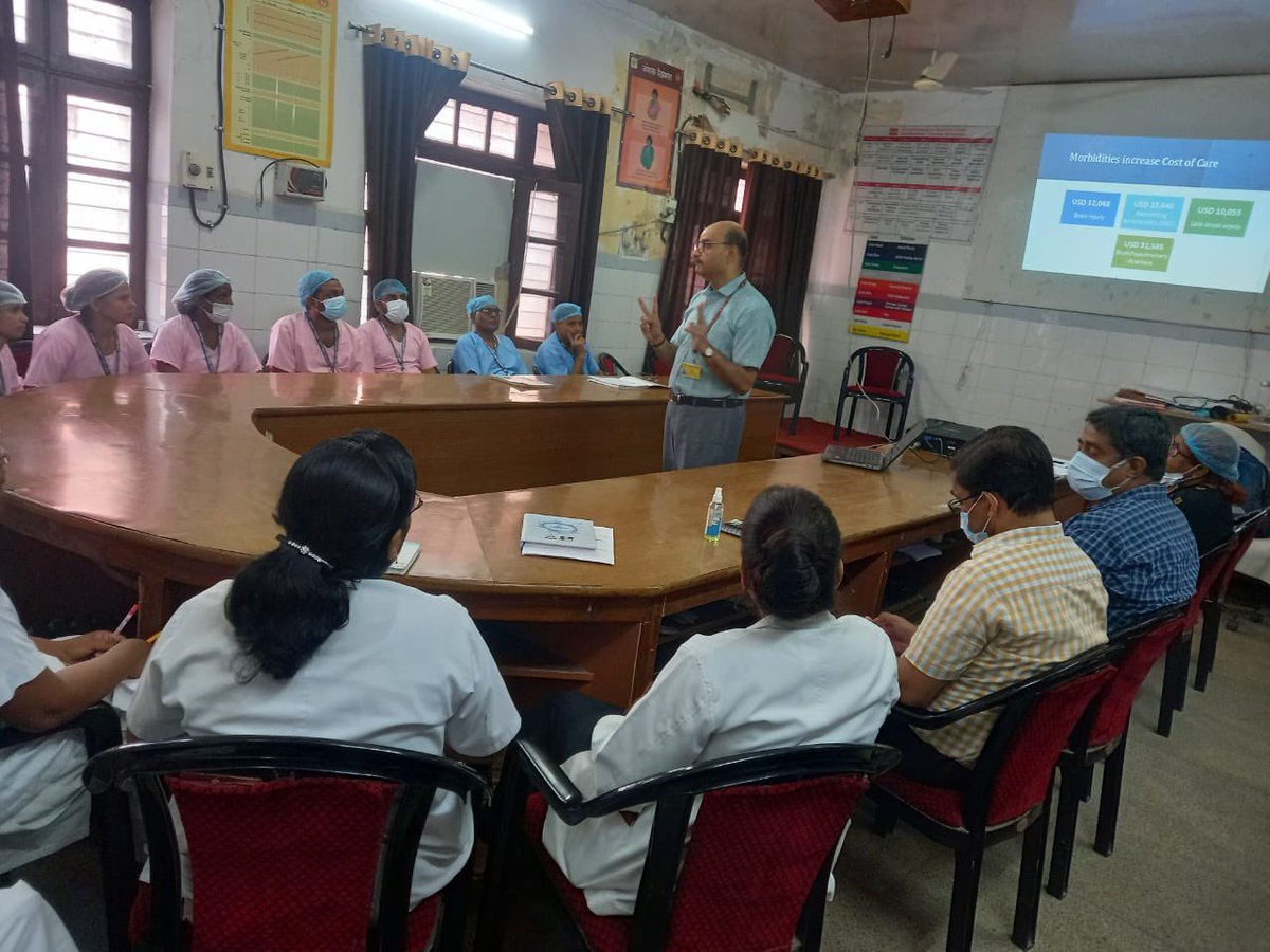 datta_vikram's tweet photo. Conference for the Paediatricians and OBGYN Teams to get sensitised to demystified QI approaches  6 workshops , 2 days , 5 concurrent sessions , oration, award papers , local dialect dedicated hall for Primary HCWs.Register https://t.co/7KDKMJXovf
 @MoHFW_INDIA @qualitycareNet https://t.co/ofSJMyIoRY