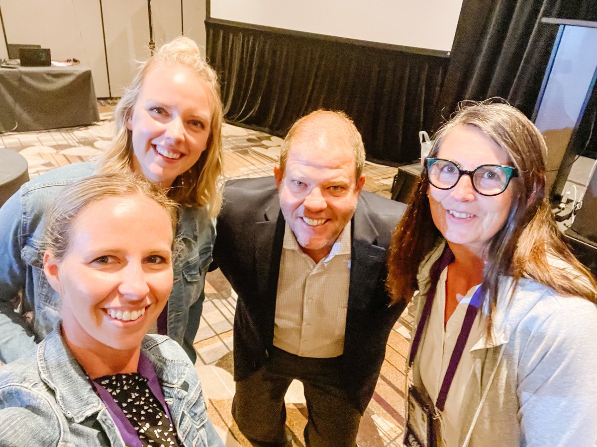 blpercy's tweet photo. Another great session, this one with Graham Fletcher! #NCSM2022 #buildingfactfluency @gfletchy @eips https://t.co/8Buq0VMOIq