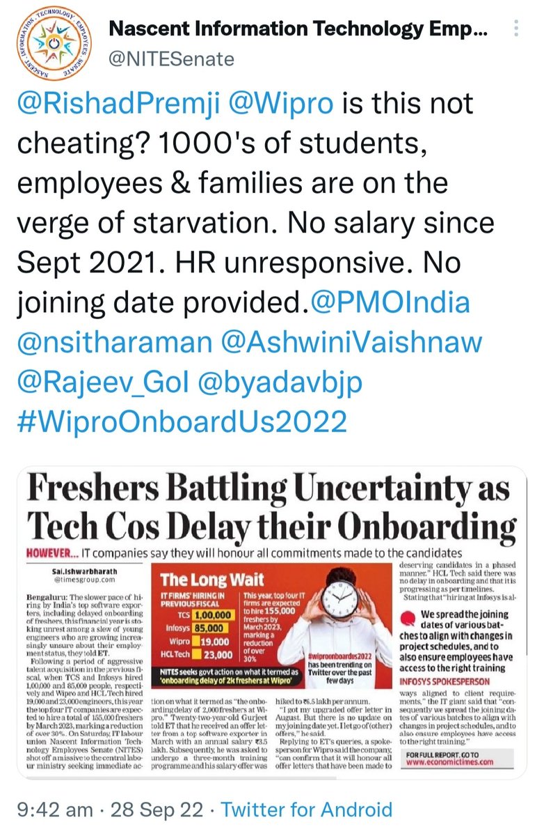 NITESenate's tweet photo. @RishadPremji https://t.co/iy5qwUte7z