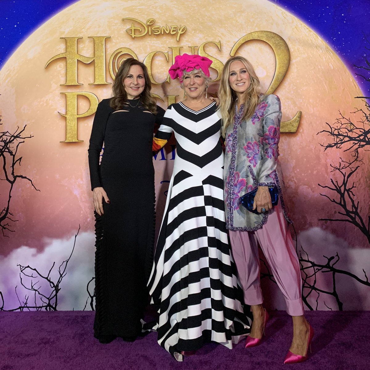 Our #SandersonSisters 🔮💜