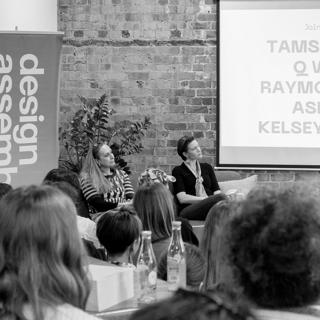 paperkiteltd's tweet photo. Last night some of our team attended @DsgnAssemblyNZ's Spring Conversation - Design for Everybody discussion.
Our Experience lead, @QWalkerNZ, was one of 4 panelists engaging in discussion about inclusion in the creative industry.
#design #digital #paperkite #InclusiveDesign https://t.co/YS2M6Hlwlc