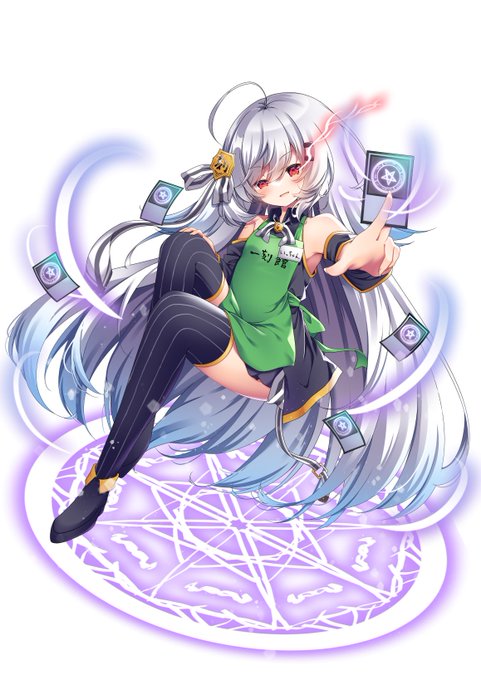 カードショップ「一刻館(@trcafe2)」さまの看板キャラクター「いっちゃん」のイラスト&デザインを担当させて頂きました♥️ 