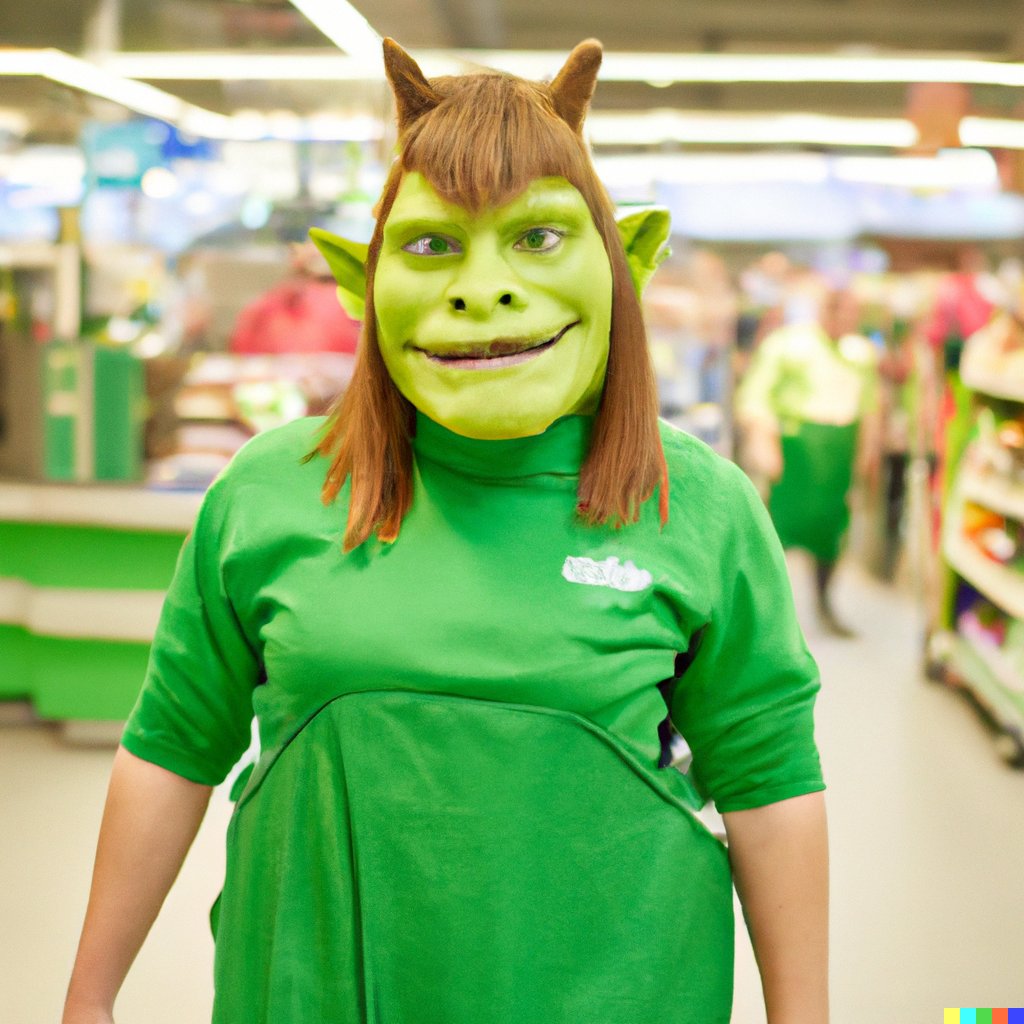 #AIart Image generation comparison
I finally applied/got access to #dalle2 and tested it using the same prompt I'd used when first experimenting with #dallemini. The second image is from #stablediffusion and the third (with hair) is from Dalle-2. 

#DreamStudio #aiartcommunity