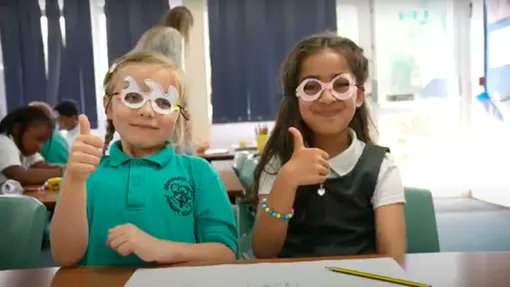 Artsmarkaward's tweet photo. In our latest blog, Abby from @ace_national's Youth Advisory Board reflects on her visit to @HowarthSchool during their #DaytoCreate celebrations 🎊

From contributing towards the planning of the campaign to seeing it in action, dive in now 👉 https://t.co/l6g8JsyBtd https://t.co/08JeOar7UH
