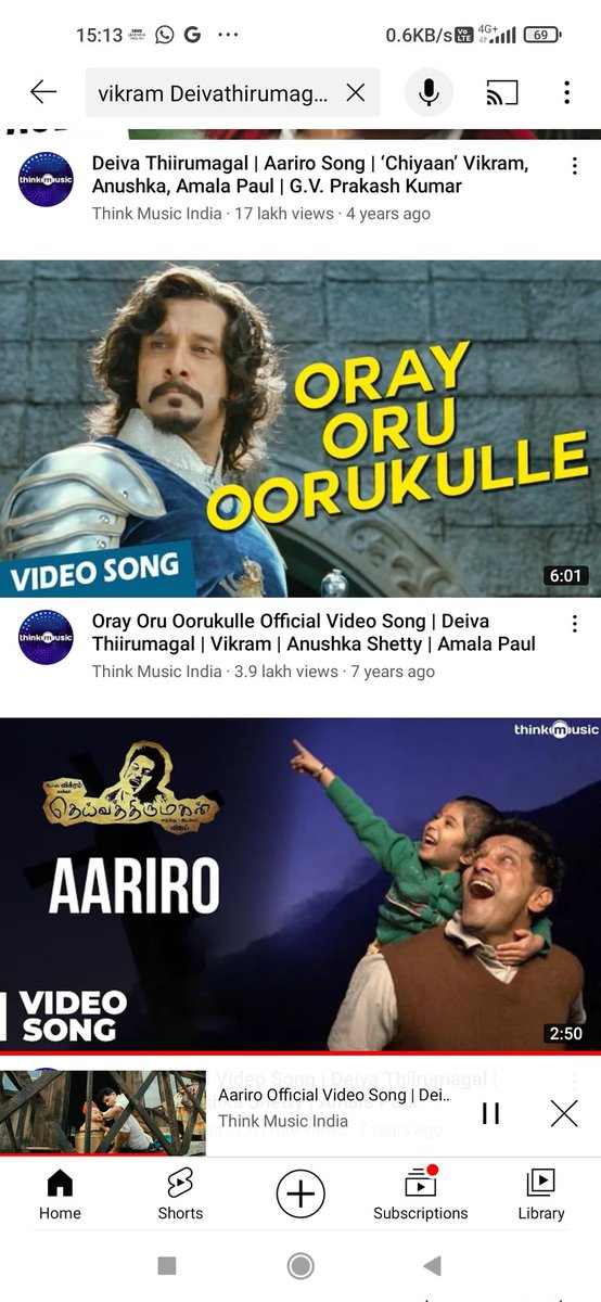 ovysdoradays's tweet photo. Omg Imayavaramba !
@chiyaan liked my tweet 💃💃💃
You were already a King in Dheivathirumagal with Sara !
A like from ஆதித்த கரிகாலன் 👑⚔️❤️🔥
#ChiyaanVikram #CoreFan #Vikram #KennyJohnVictor #AdithaKarikalan
#ps1 #Vikram #PonniyinSelvan #Kalki #DearVikram #LoveYou https://t.co/ERSAeyQbZ3