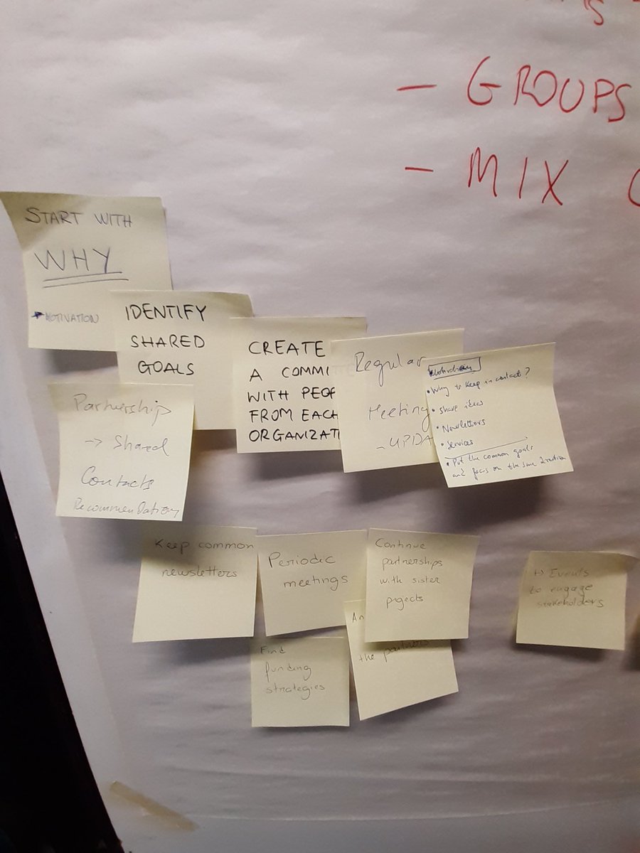 Regional Cluster Iberia tweet media