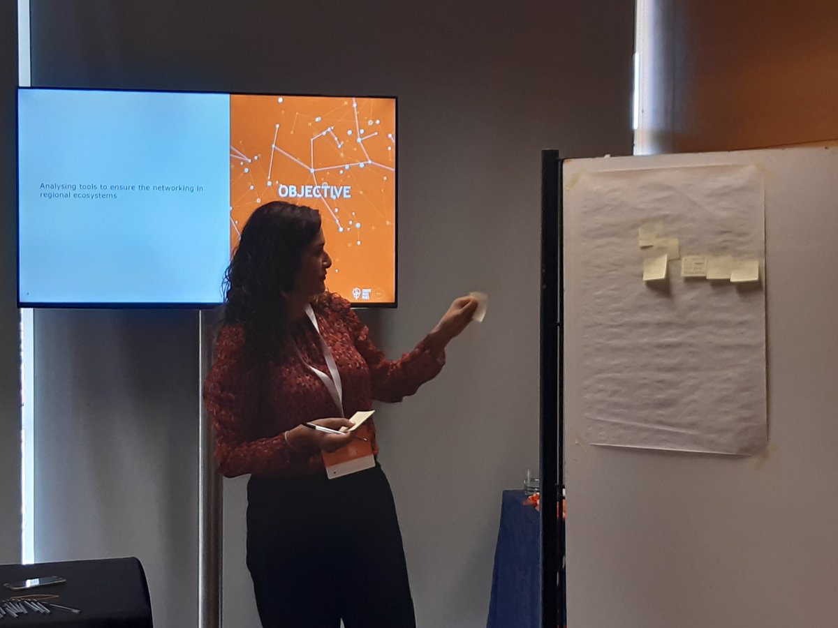 Thank you for your participation in our workshop anylising tools for regional ecosystems sustainability!
#JoiningForces #SAHFinalEvent