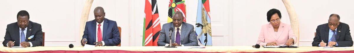 William Samoei Ruto, PhD tweet media