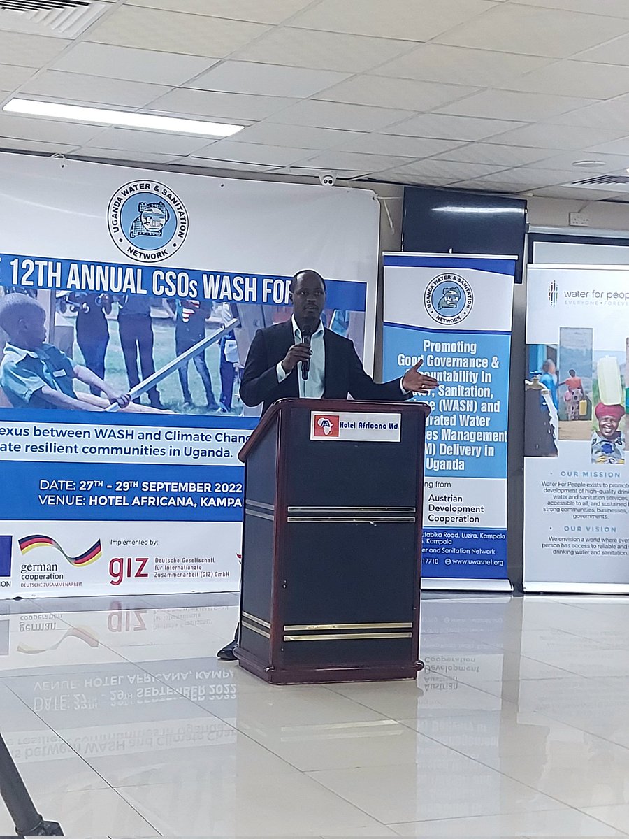Uganda WASH Alliance (@ugwashalliance) on Twitter photo John Mutebe of <a href="/WASEU_Uganda/">Water and Sanitation Entrepreneurs Association</a> sharing about an MHM/SRHR/WASH manual and a toolkit collaboratively developed by <a href="/SimaviNL/">Simavi</a>, <a href="/SRHRAllianceUg/">SRHR Alliance Uganda</a>, and the <a href="/GenderUnitMoES/">Gender Unit~MoES</a> to help girls make healthy MHM choices. #csowashforumUg22 John Mutebe of <a href="/WASEU_Uganda/">Water and Sanitation Entrepreneurs Association</a> sharing about an MHM/SRHR/WASH manual and a toolkit collaboratively developed by <a href="/SimaviNL/">Simavi</a>, <a href="/SRHRAllianceUg/">SRHR Alliance Uganda</a>, and the <a href="/GenderUnitMoES/">Gender Unit~MoES</a> to help girls make healthy MHM choices. #csowashforumUg22