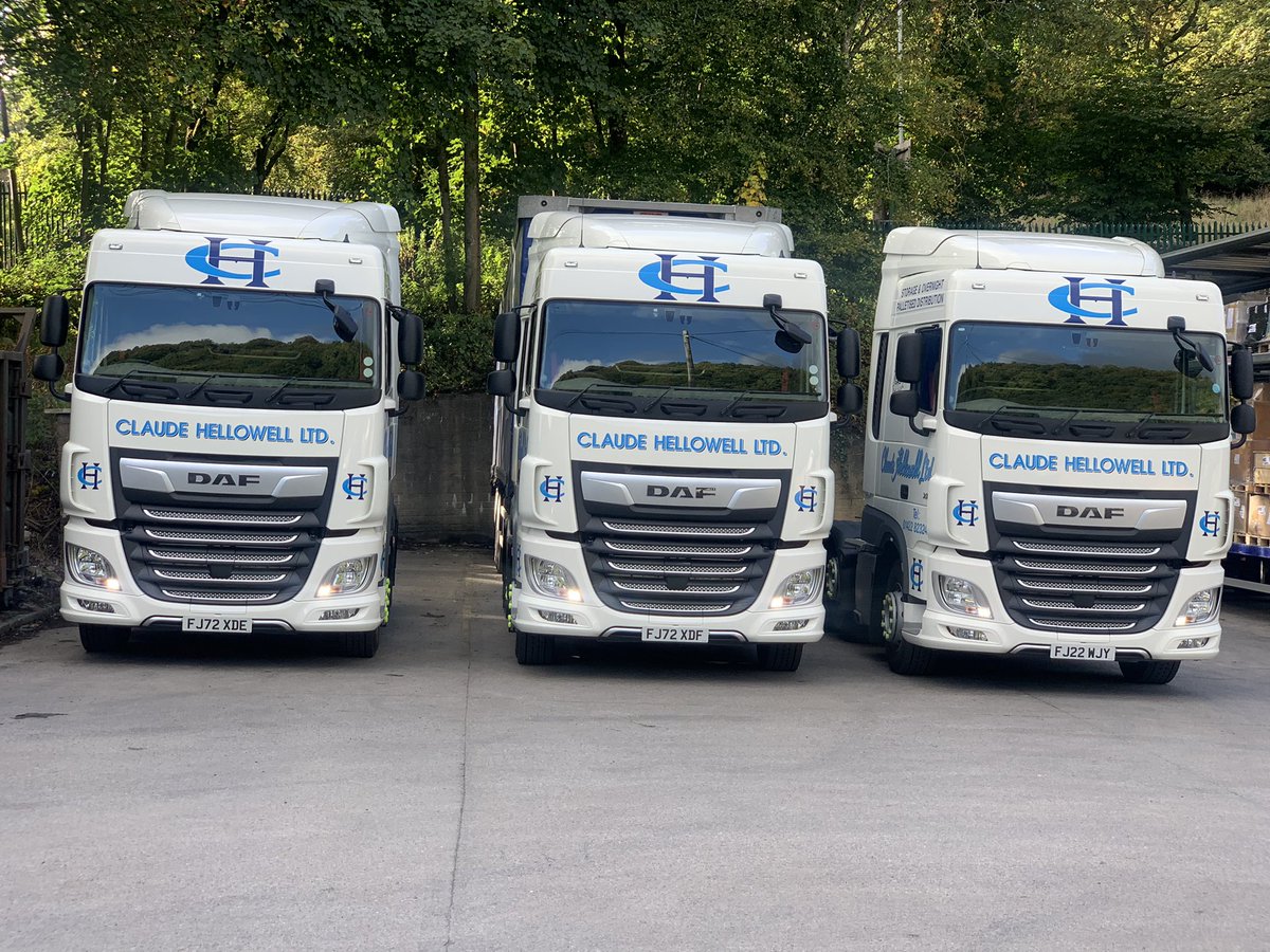 Claude Hellowell Ltd tweet media