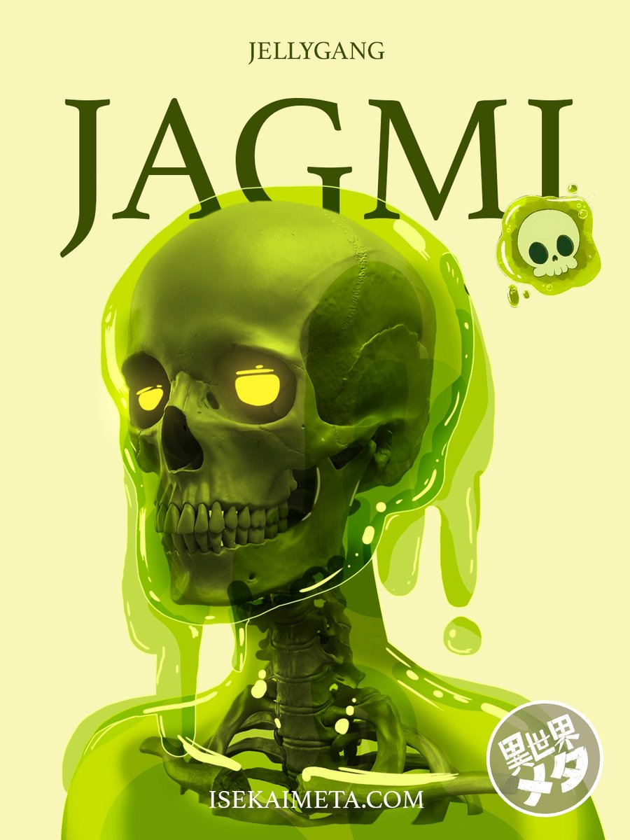 sue2_friday's tweet photo. You wonder which faction to side, we say jelly.
You wonder which have is strongest in community, we say jelly.
You wonder the cutest, we say jelly.
You wonder, we jelly.
You, we, jelly.

We are here to stay and Jelly are going to make it.

@IsekaiMeta #JellyGang #JAGMI https://t.co/FLNSFPTfyN