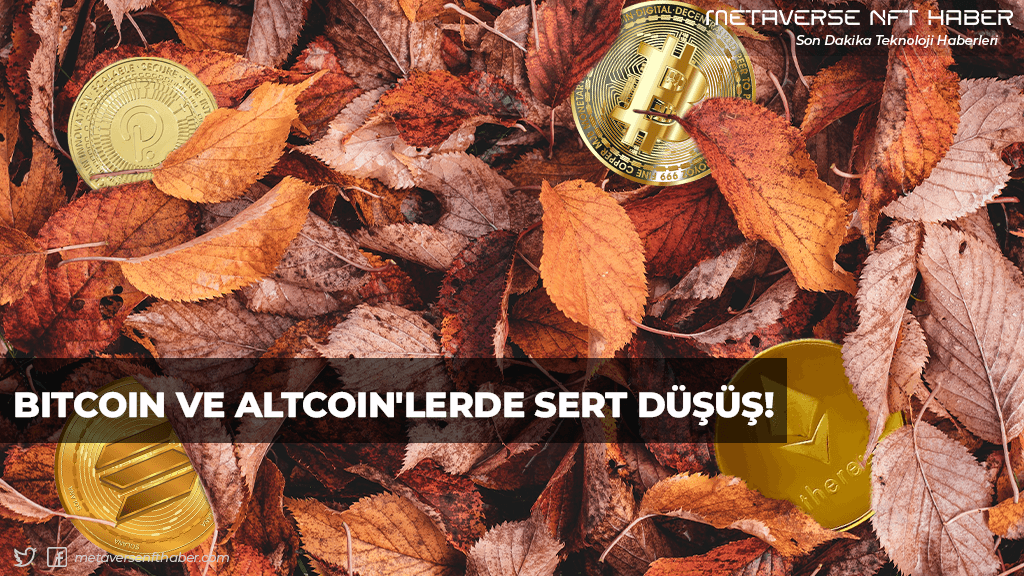 metanfthaber's tweet photo. BITCOIN VE ALTCOIN’LERDE SERT DÜŞÜŞ!
Ayrıntılar -> https://t.co/FssQXsae6b
#Bitcoin #altcoin #kripto https://t.co/kV2t0cO25N