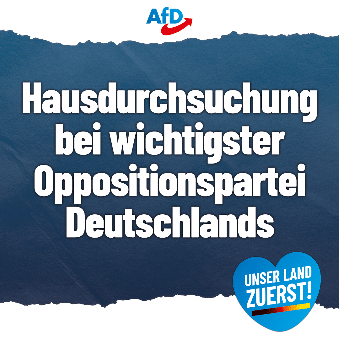 AfD tweet media