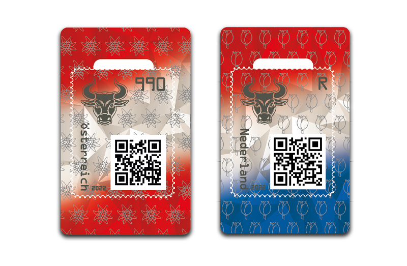 Markus_Miller's tweet photo. Made in Austria: Krypto-Briefmarke mit NFC-Chip auf Polygon! https://t.co/N3NpyG9Qqr #Blockchain #Briefmarke #Bulle #Collectibles #CryptoStamp #Ethereum #Kryptowerte #NFT #Niederlande #Österreich #Polygon #Sammler #Sammlung #token #tokenisierung #ledger #markusmiller #kryptox https://t.co/Jb0JipVCNf