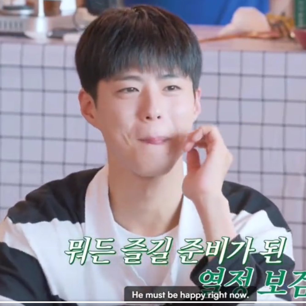 Hello Baby <a href="/BOGUMMY/">박보검</a> .
Missing you loads. 🥲🥺
Hope to hear something from you soon.😌