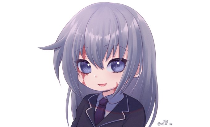 らくがきシルヴィ ブレザーもいい… 