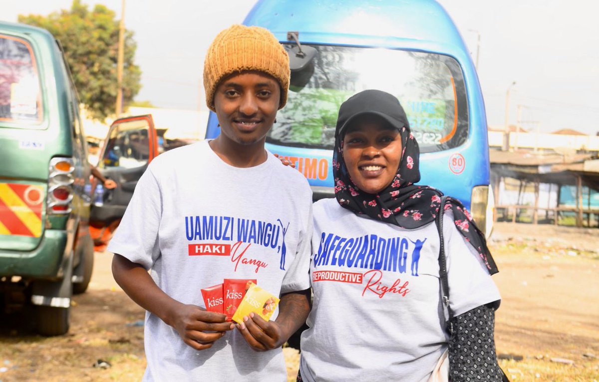 Ermiyas_Meles's tweet photo. Unsafe abortion claims the lives of thousands of Kenyan women each year, The #government of #Kenya should support #access to Safe Abortion #service. #WCD2022 #ISAD2022 #Nimechanuka #AbortionInUncertainTime #SafeAbortionRegardless #Partners4ReproJustice https://t.co/LDL8M261kJ