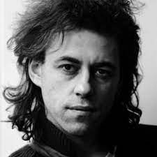 Happy Birthday to Bob Geldof. 

 