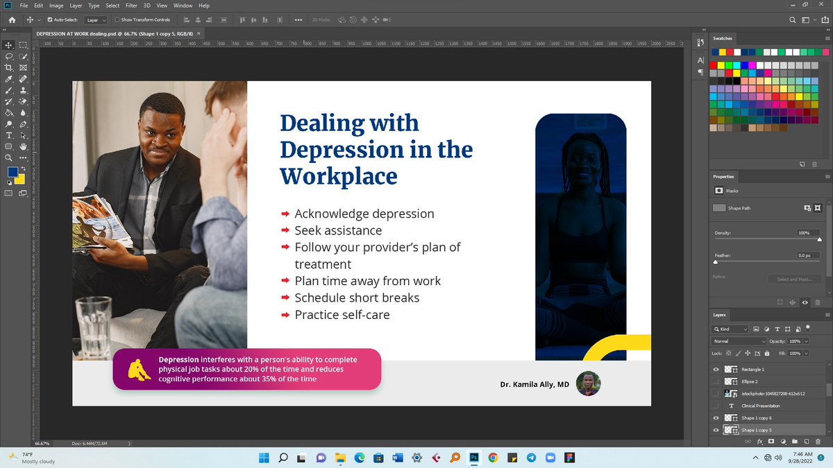 AllyKamila's tweet photo. I train/teach individuals or groups of people, workers, company staffs, special groups, &amp; other groups of people about health &amp; strategies for improving their health.

I also welcome invitations to take part in television &amp; radio sessions, podcasts, and health-related talk shows. https://t.co/SWpeyjy6tE