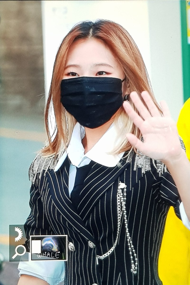 220928 출근 프리뷰1

#ICHILLIN #아이칠린 #채린 #CHAERIN