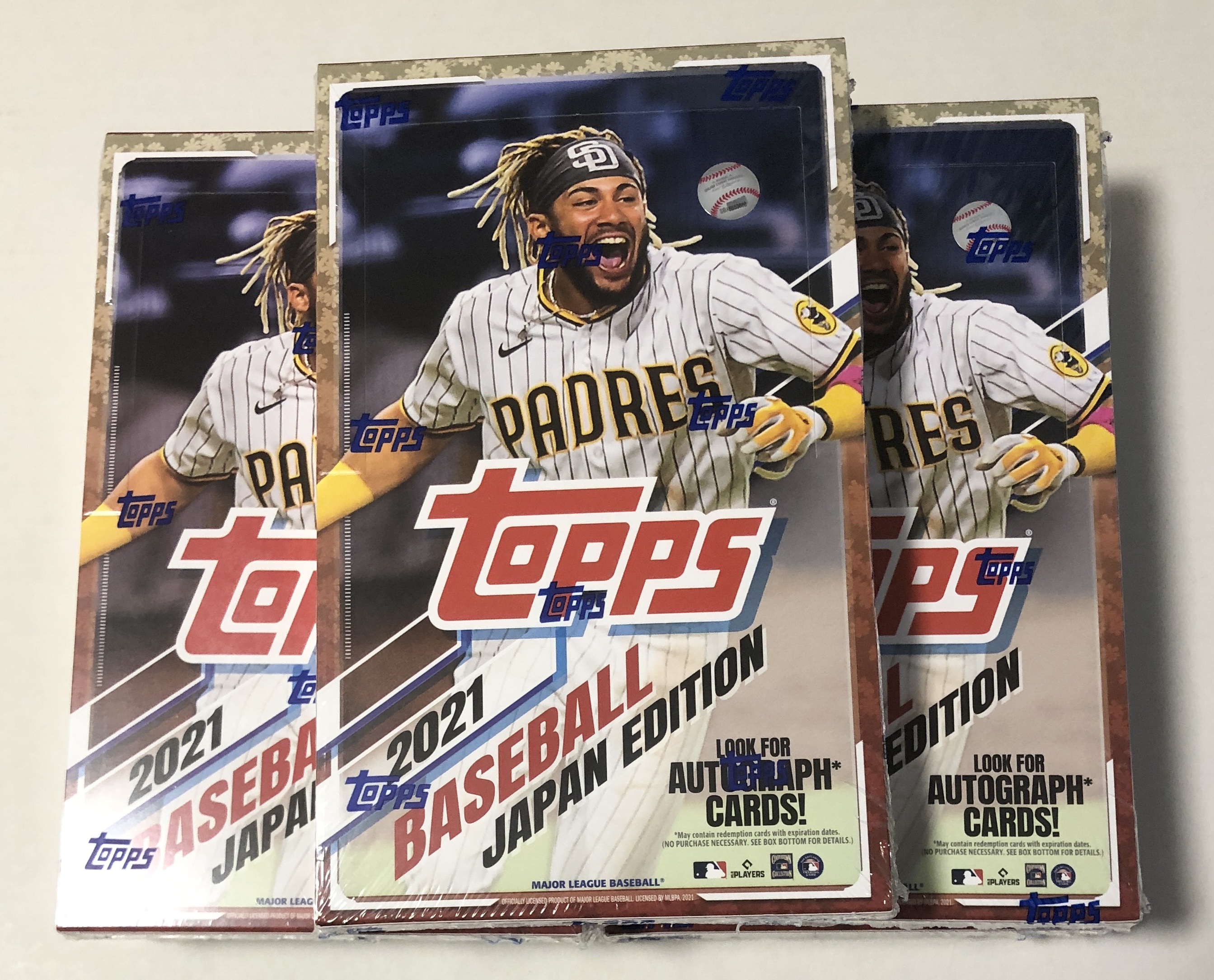RA12 on Twitter "タイムセールで安くなっていたので2021 Topps Japan Editionを追加 https//t