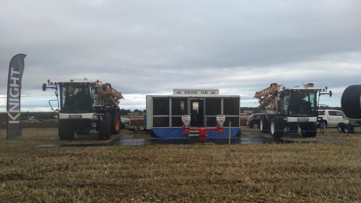 Sprayer Care tweet media