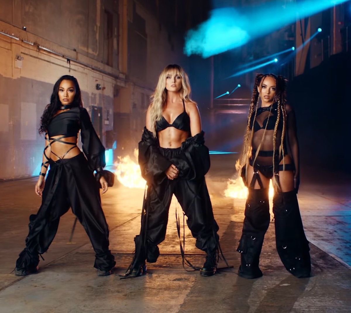 cloudleigh's tweet photo. Constantly Little Mix managed to reinvent themselves whilst still staying authentic to who they are, that’s something not many artists can do https://t.co/G9zg1SFoaR