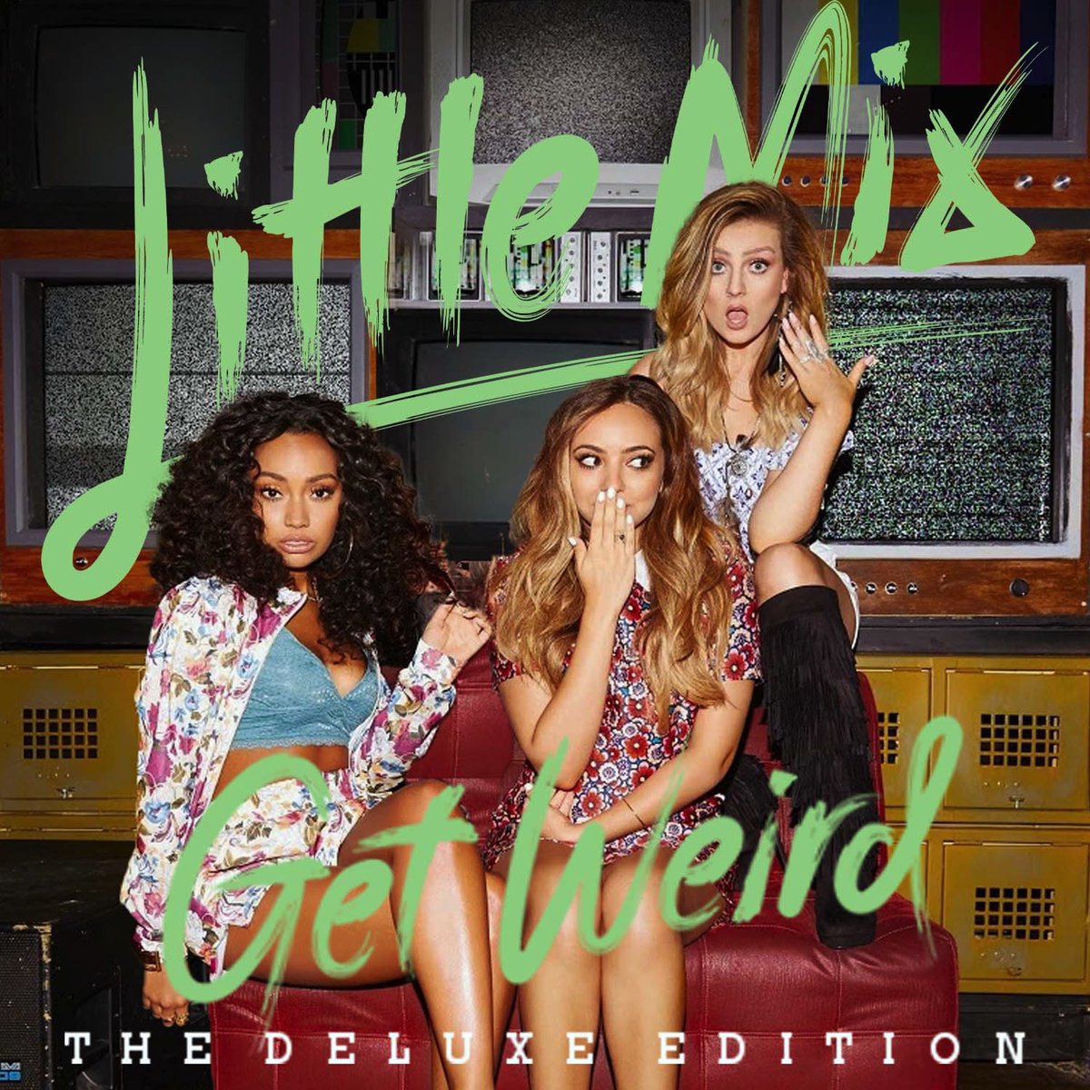 cloudleigh's tweet photo. Constantly Little Mix managed to reinvent themselves whilst still staying authentic to who they are, that’s something not many artists can do https://t.co/G9zg1SFoaR
