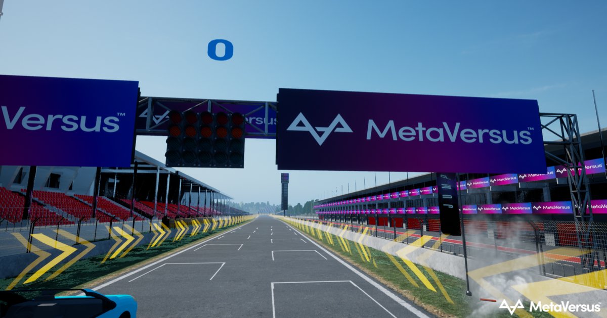 gen4lab's tweet photo. As a #MetaCitizen you will be able to compete in races against other players, practice your driving skills, gain leaderboard points, and earn rewards in AutoVerse. 🏎️
Are you ready to start your virtual existent? Then sign up for our Alpha Pass! 👇
🎮 https://t.co/yEbRpXx4ch 🎮 https://t.co/aPkSF1XEwj