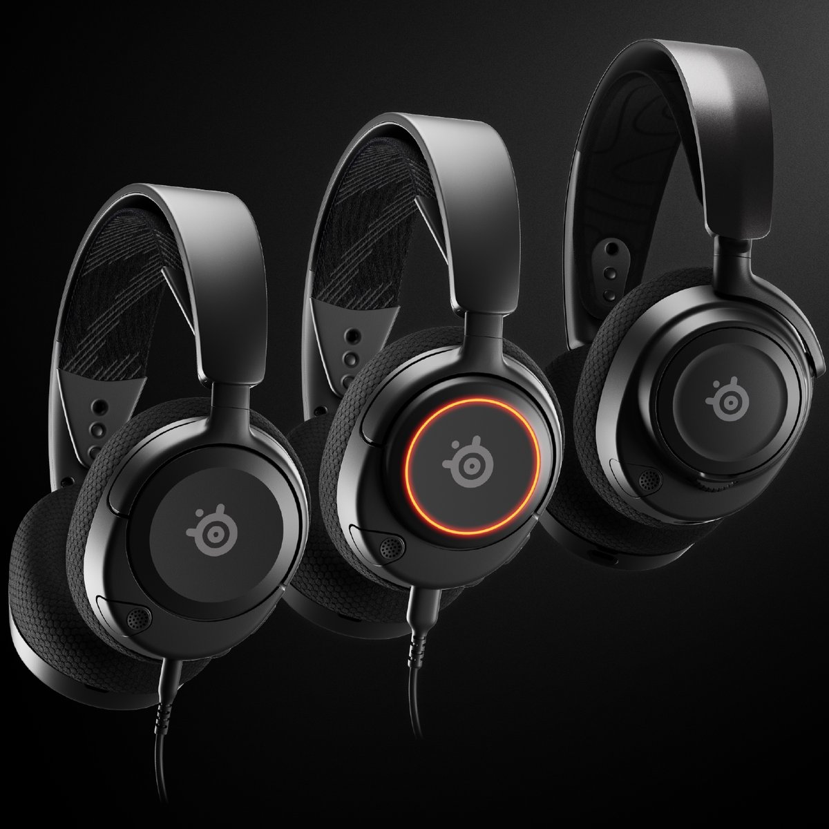 SteelSeriesJP's tweet photo. 今週金曜9/30 20時から
SteelSeries日本公式番組
「Radio SteelSeries#57」

Twitchで生配信
https://t.co/5tNc5FWGrq

東京ゲームショウ期間中に発売/発表された最新キーボード&amp;ヘッドセット「Apex 9 TKL/Mini」と「Arctis Nova 1/3/7」を大特集！

MC:
八木ましろ @yagimashiro
きりん @kirinmx https://t.co/NxkcHN93U8