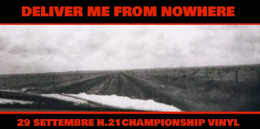 Nebraska compie 40 anni.
Domani sera serata speciale su Championship Vinyl
spreaker.com/show/champions…

#nebraska #album #record #brucespringsteen #speaker #radio #WebradioRock #webradio #rock #radioshow #podcast #streaming