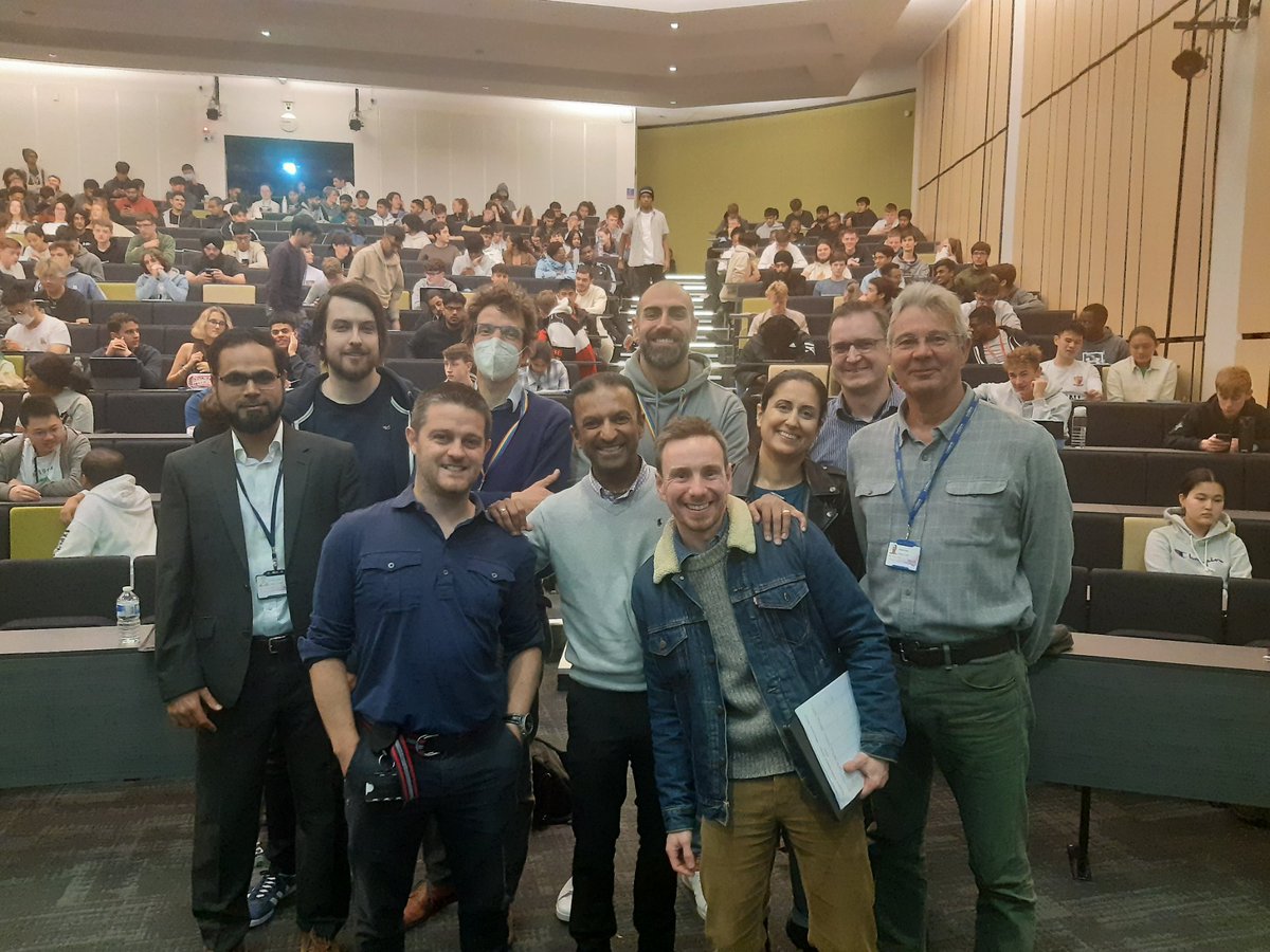 GeorgiaKremmyda's tweet photo. We are delighted to be delivering our @WarwickEngineer Welcome Week activities. Our teaching teams can't wait getting into the classroom with this fantastic Year 1 cohort! #warwickengineer https://t.co/QqIRCl799l