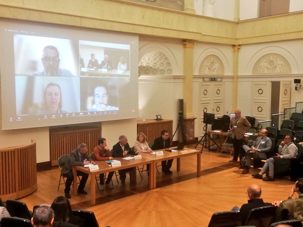 EHTEL Secretariat tweet media