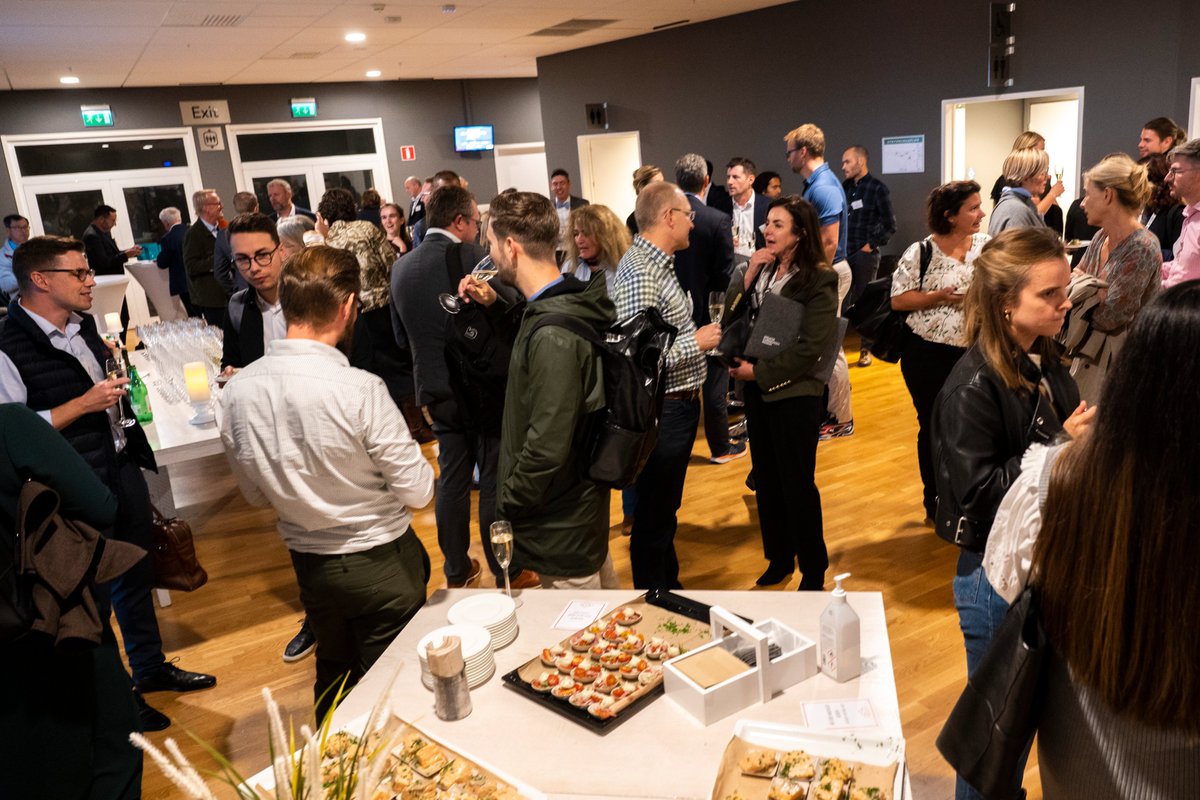 investinskane's tweet photo. #Micromiome Pitch Day was an excellent warm up for @NLSDays 2022, and what a successful finale it was for the 3-year #MicrobiomeSignatureProject! Congratulations to the winners, BioGaia Pharma &amp; Myco Biotix and to Gedea Biotech who received the most audience votes! #LifeSciences https://t.co/zeYFk8SNpa