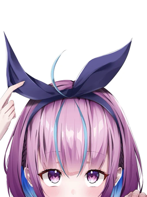 新髪型  #あくあーと 