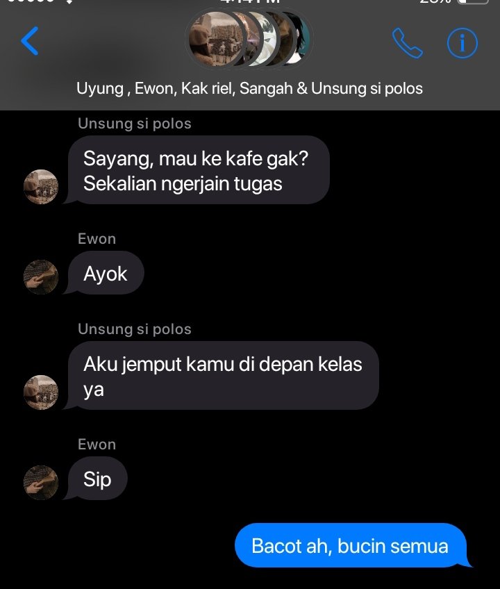ryxhwin's tweet photo. 06. Sangah dan masalahnya + bucin ft. Kak Riel si malaikat katanya sih https://t.co/WuqXqTt7yq