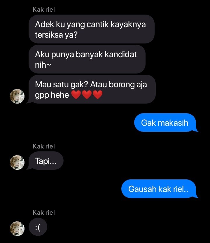 ryxhwin's tweet photo. 06. Sangah dan masalahnya + bucin ft. Kak Riel si malaikat katanya sih https://t.co/WuqXqTt7yq